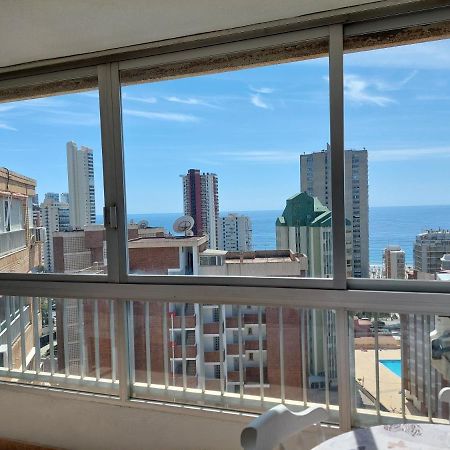 Best View - Welcome Penthouse Apartamentos Karola Benidorm Bagian luar foto