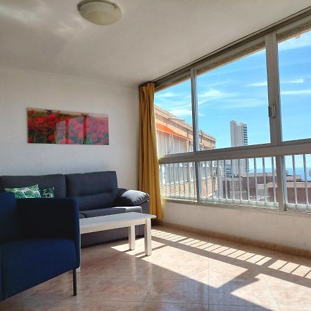 Best View - Welcome Penthouse Apartamentos Karola Benidorm Bagian luar foto
