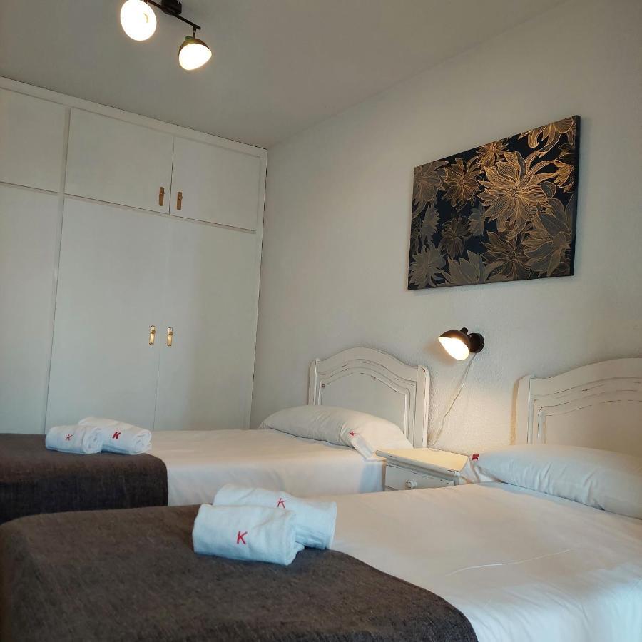 Best View - Welcome Penthouse Apartamentos Karola Benidorm Bagian luar foto