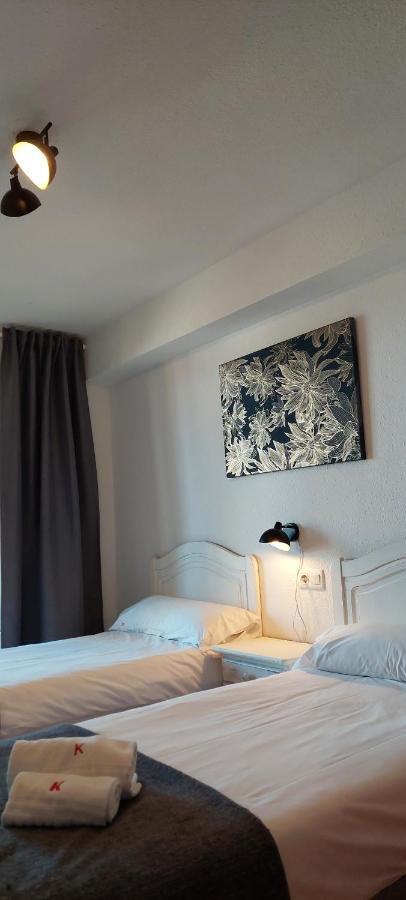 Best View - Welcome Penthouse Apartamentos Karola Benidorm Bagian luar foto