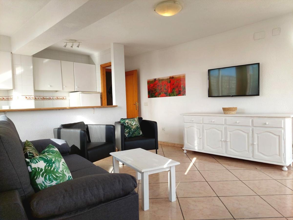 Best View - Welcome Penthouse Apartamentos Karola Benidorm Bagian luar foto