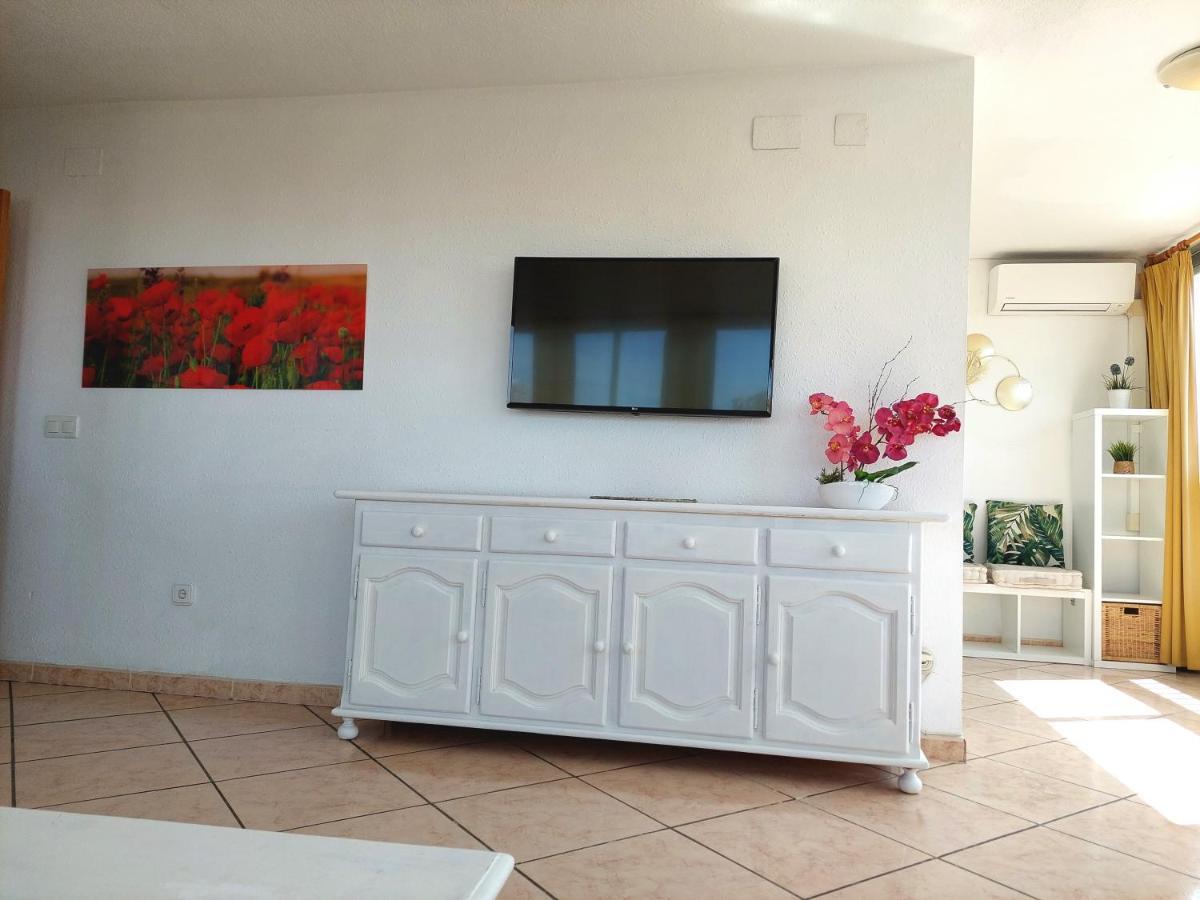 Best View - Welcome Penthouse Apartamentos Karola Benidorm Bagian luar foto