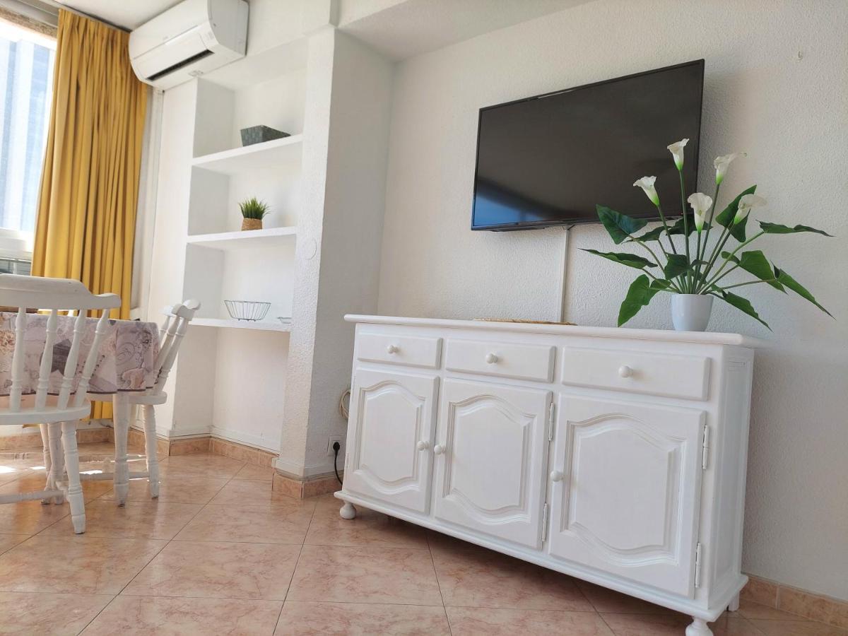 Best View - Welcome Penthouse Apartamentos Karola Benidorm Bagian luar foto