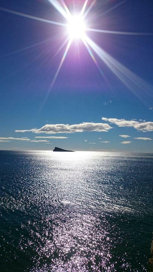 Best View - Welcome Penthouse Apartamentos Karola Benidorm Bagian luar foto