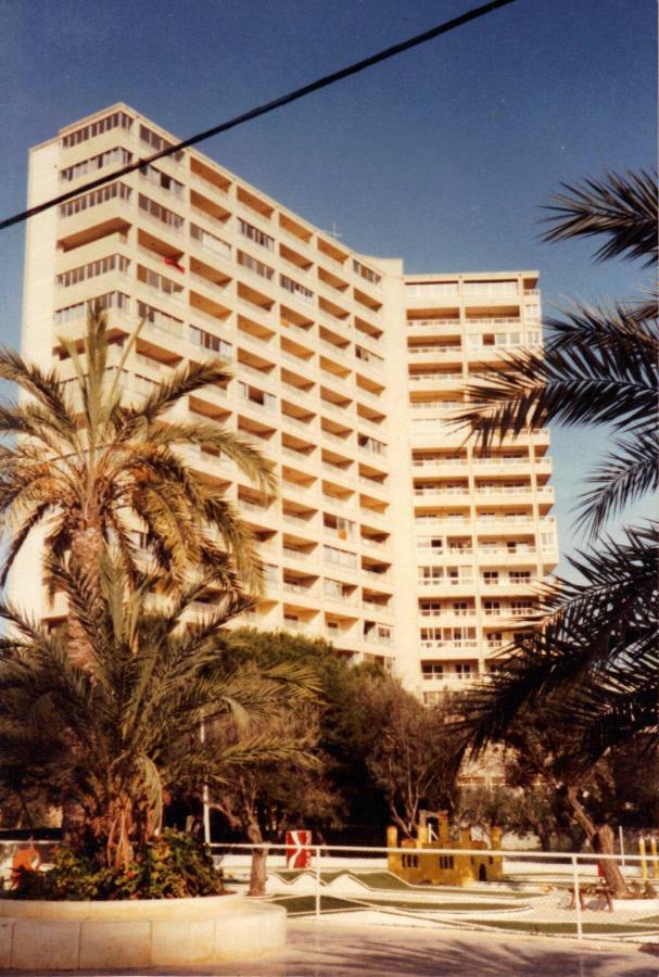Best View - Welcome Penthouse Apartamentos Karola Benidorm Bagian luar foto