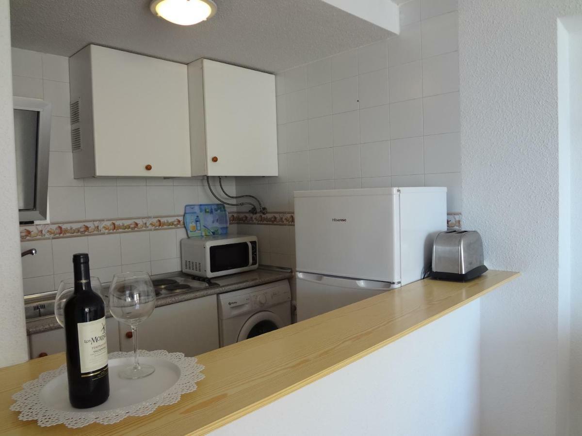 Best View - Welcome Penthouse Apartamentos Karola Benidorm Bagian luar foto