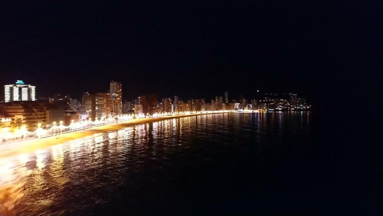 Best View - Welcome Penthouse Apartamentos Karola Benidorm Bagian luar foto