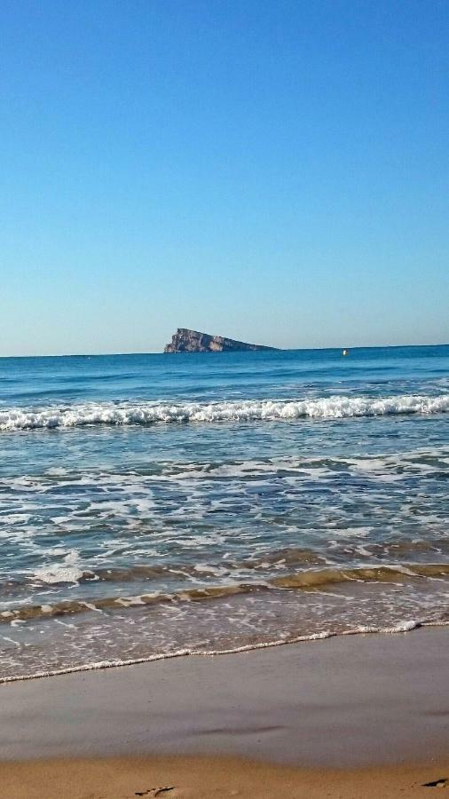 Best View - Welcome Penthouse Apartamentos Karola Benidorm Bagian luar foto